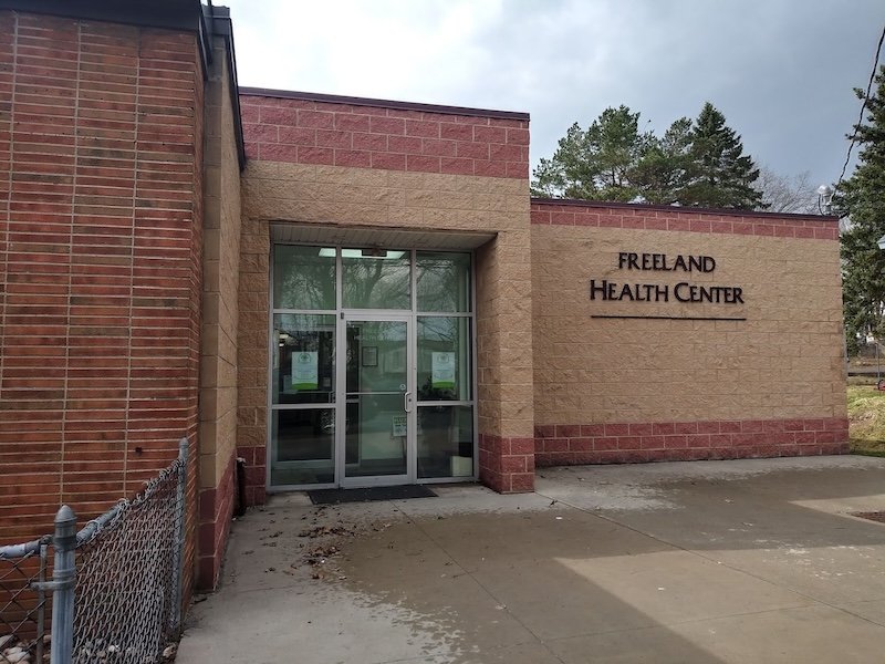 Freeland Center Rural Health Corporation Featured Image