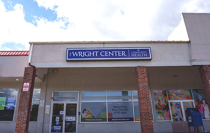 The Wright Center Clarks Summit Featured Image