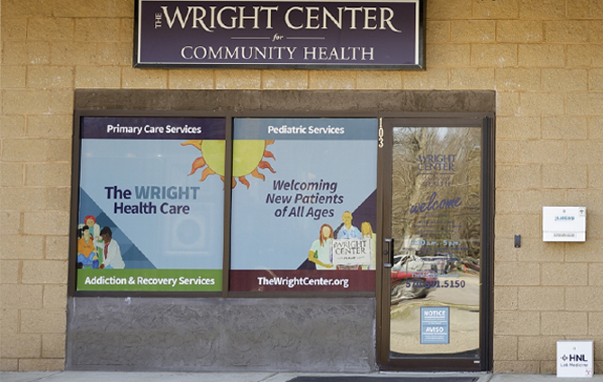 The Wright Center North Pocono Featured Image