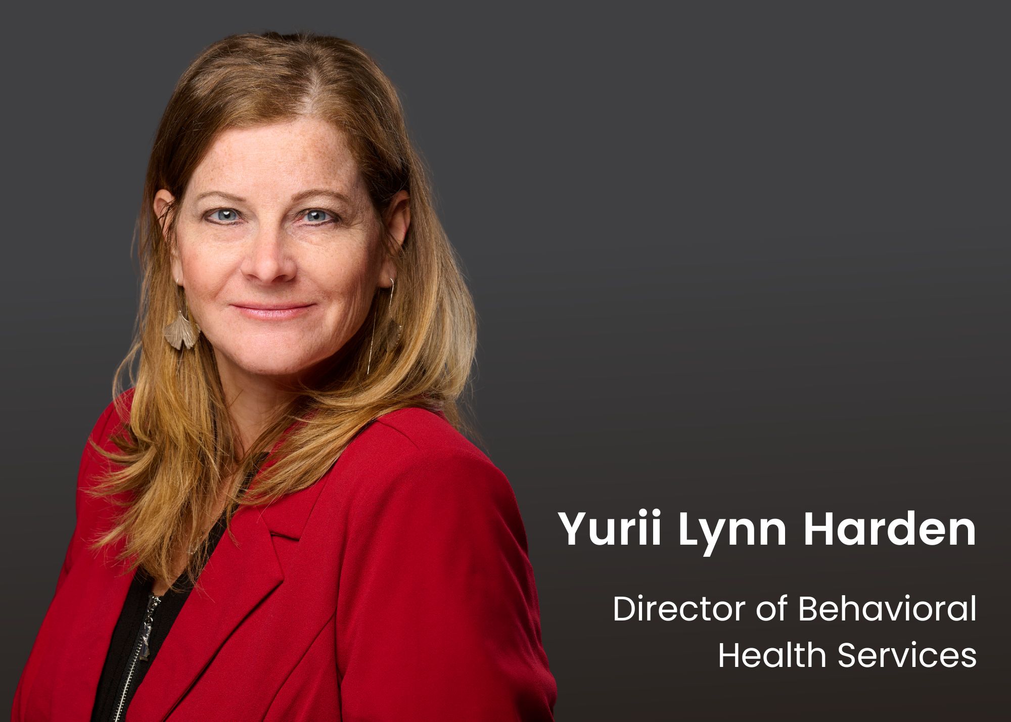 Maternal and Family Health Services Welcomes Yurii Lynn Harden as Director of Behavioral Health Featured Image