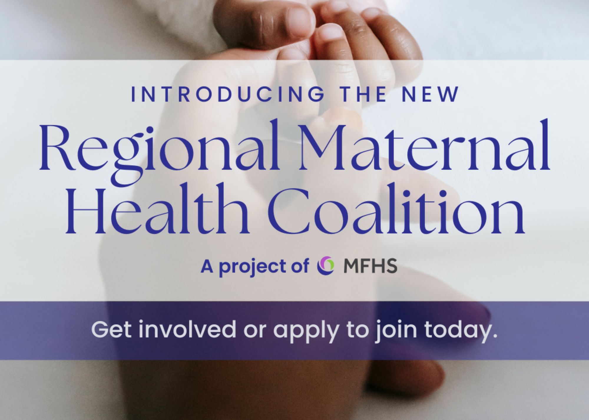 Introducing the Regional Maternal Health Coalition  Featured Image