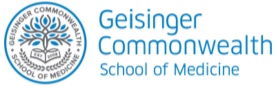 Geisinger Commonwealth School of Medicine logo