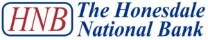 The Honesdale National Bank logo