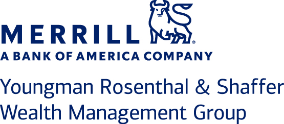 Merrill A Bank of American Youngman Rosenthal and Shaffer Wealth Management Group