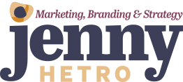 Jenny Hetro LLC Logo