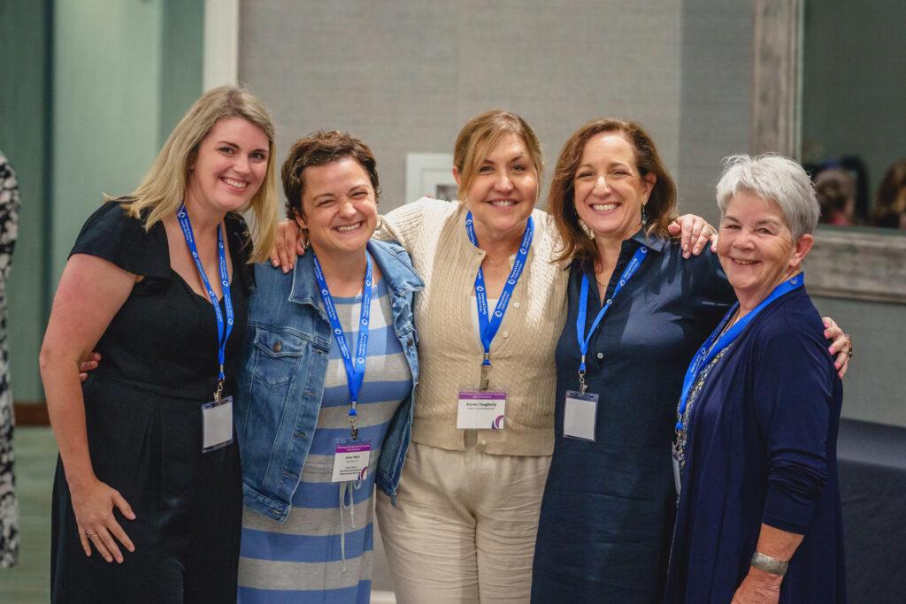 Regional Maternal Health Coalition Educational Seminar attendees